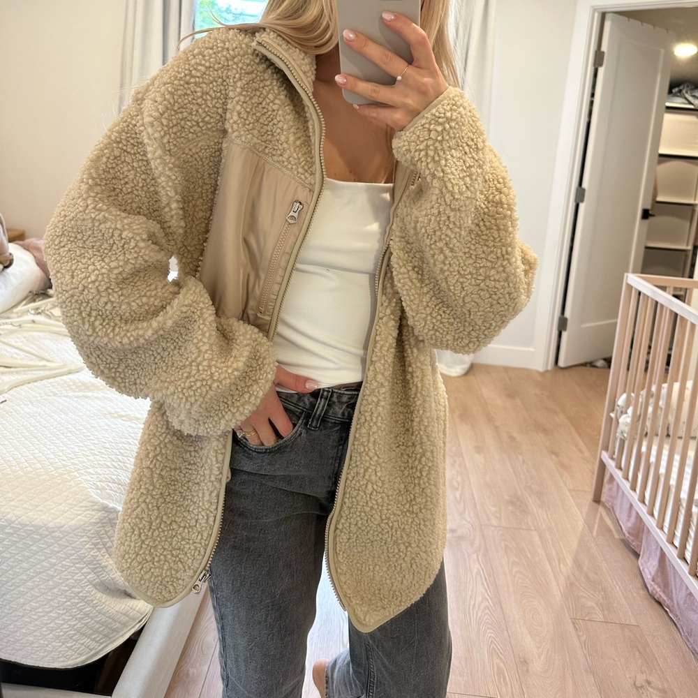 Sherpa jacket - Picture 2 of 3